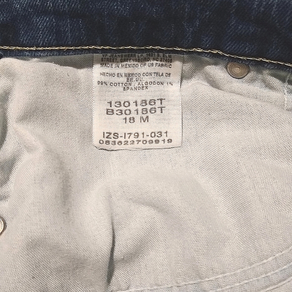 Lee Rider Jeans - Picture 11 of 12